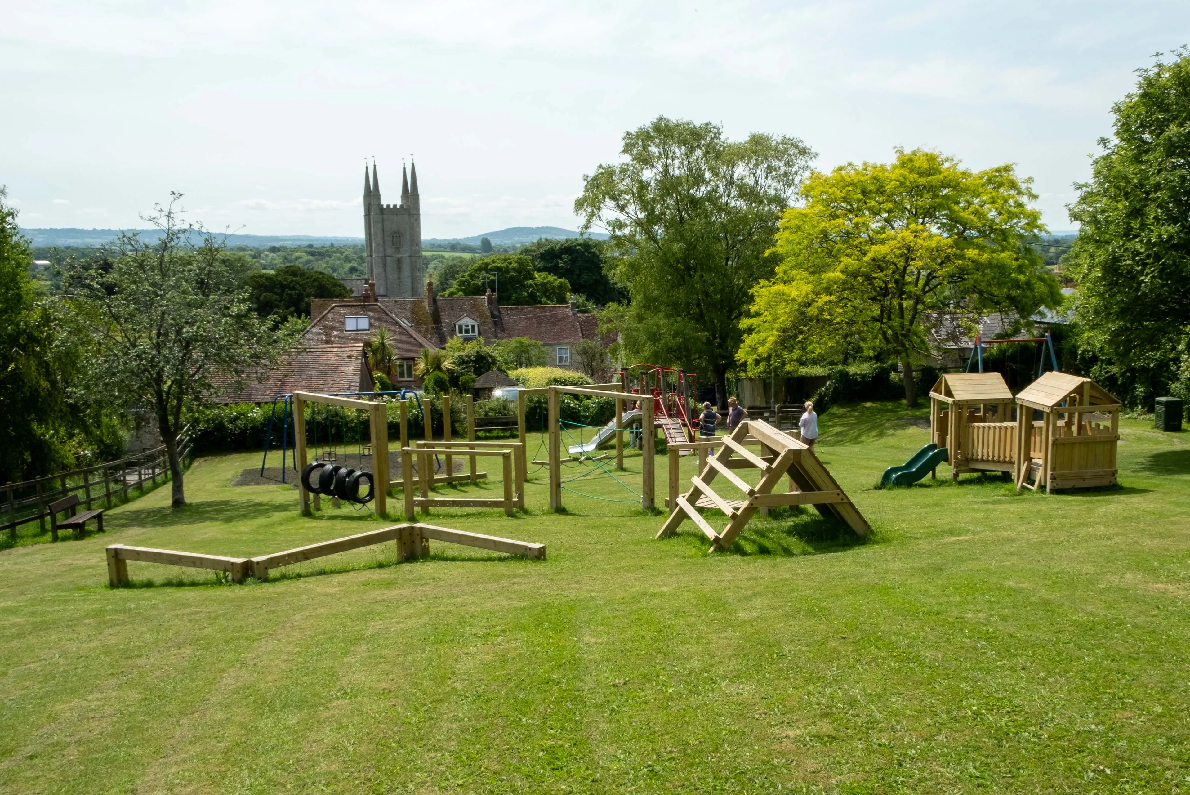 Play trails image